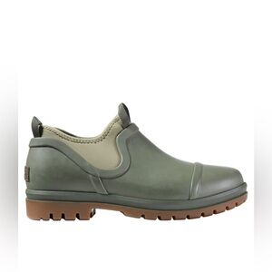 L.L. Bean Women's Rugged Wellie Shoes, Slip-On